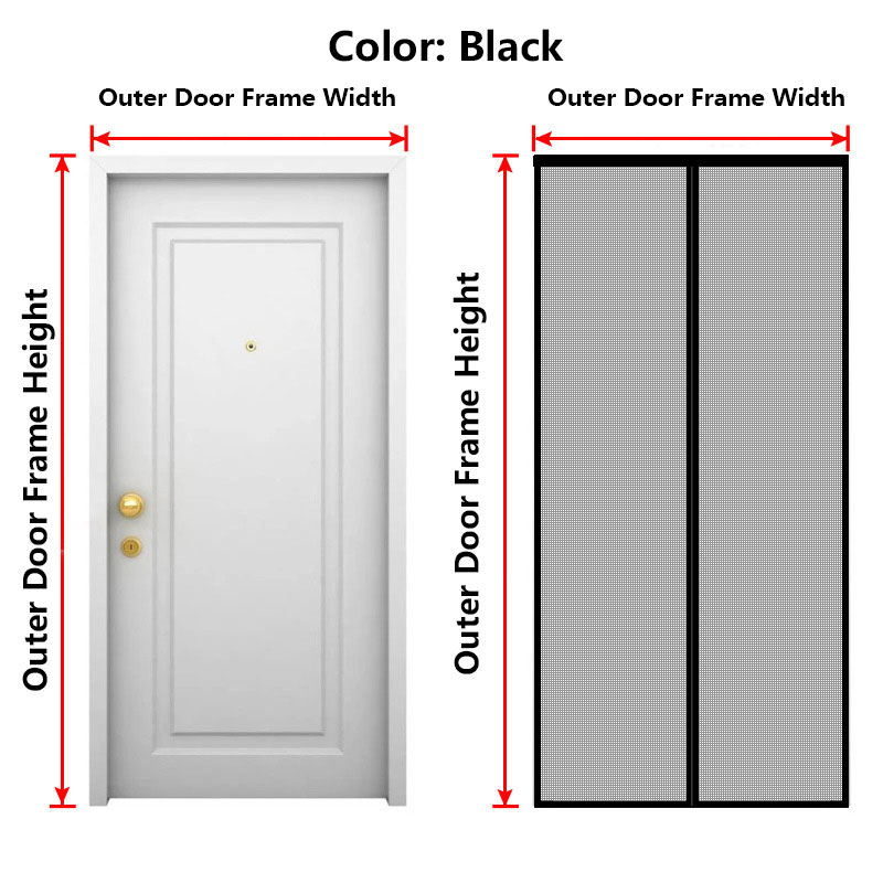 How to Measure for a Custom Magnetic Screen Door: The Complete Guide for a Precise Fit