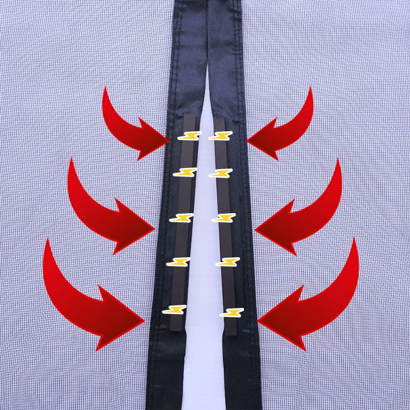 Custom Arched Magnetic Window Screen