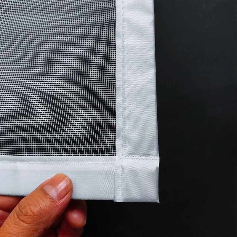 Custom Classic Magnetic Window Screen