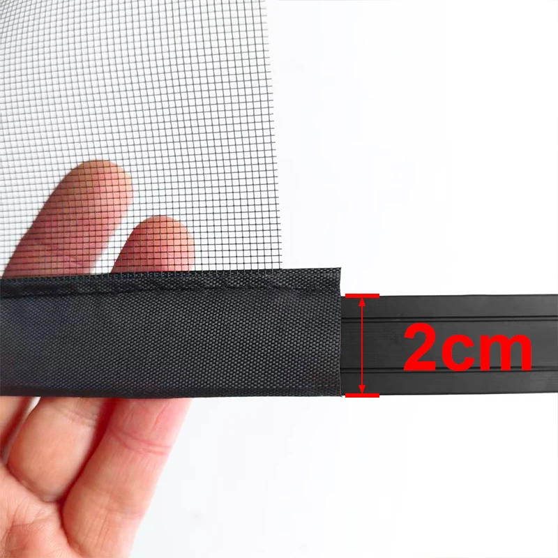 Custom Classic Magnetic Window Screen