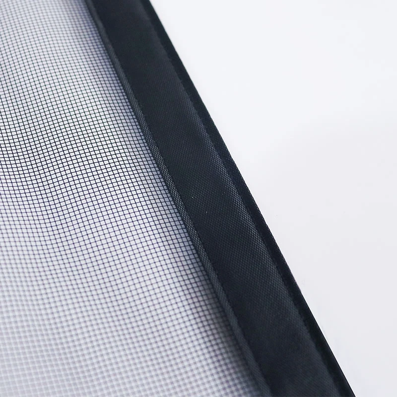 Extra Wide Double Side Magnetic Screen Door