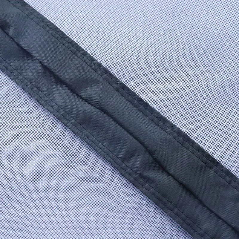 Extra Wide Double Side Magnetic Screen Door