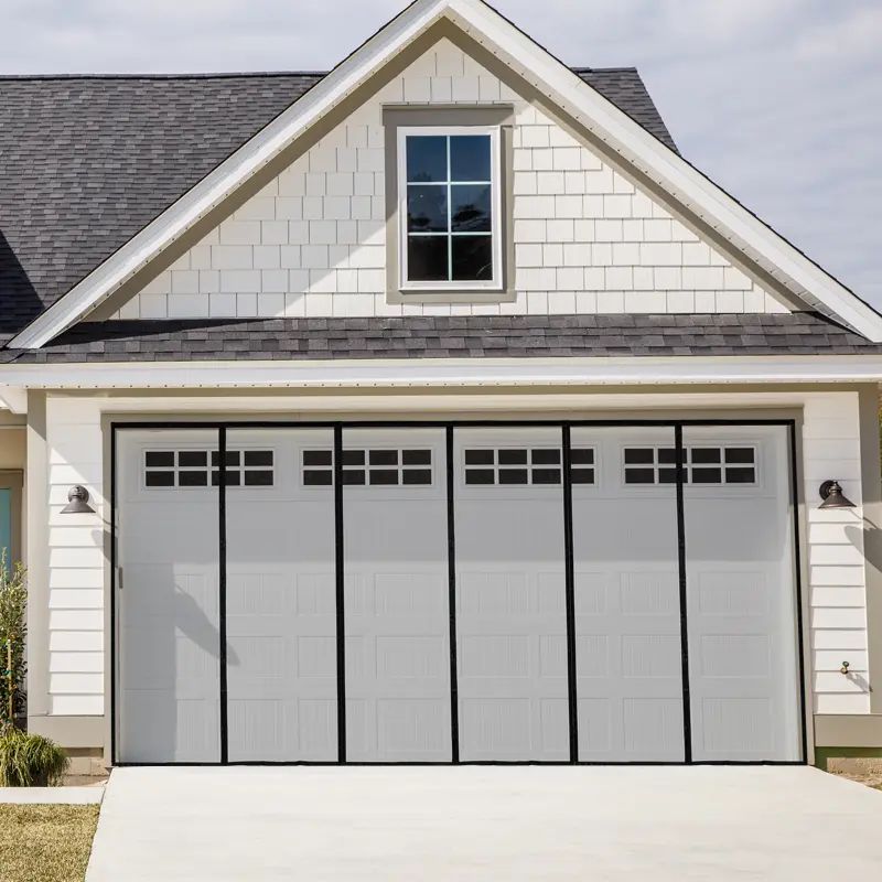 Heavy Duty Extra Large Magnetic Screen Door