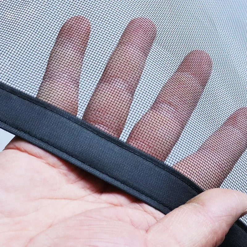 Custom Middle Opening Magnetic Screen Door