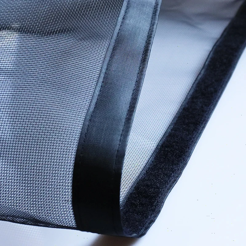 Custom Middle Opening Magnetic Screen Door