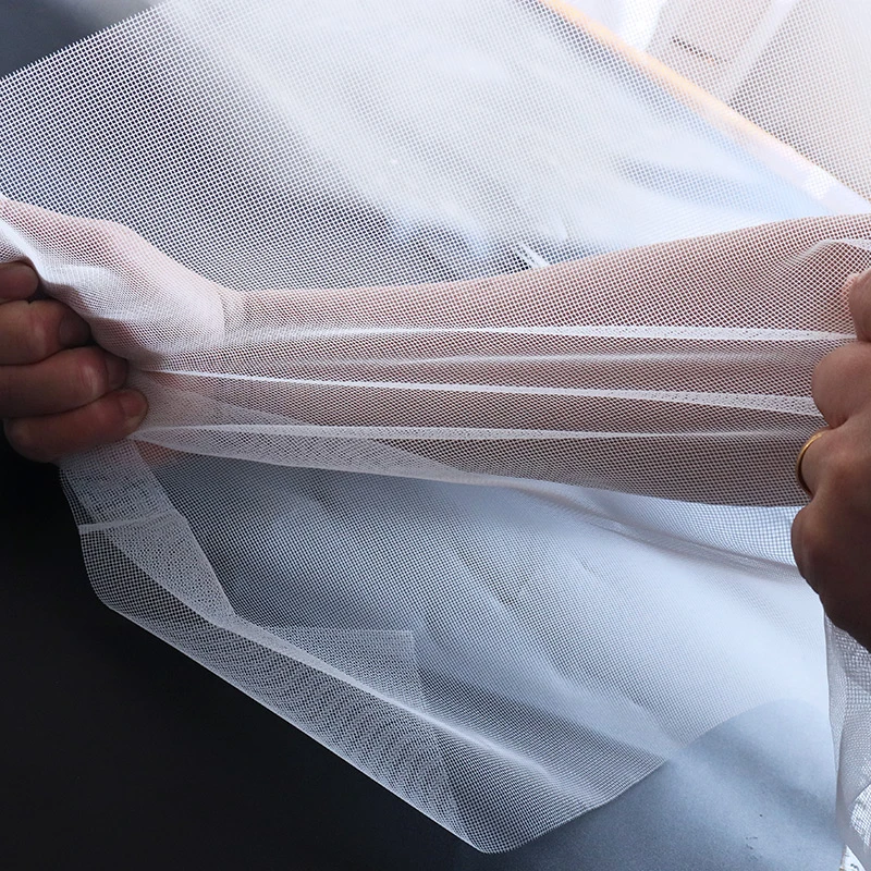 Custom Side Opening Magnetic Screen Door