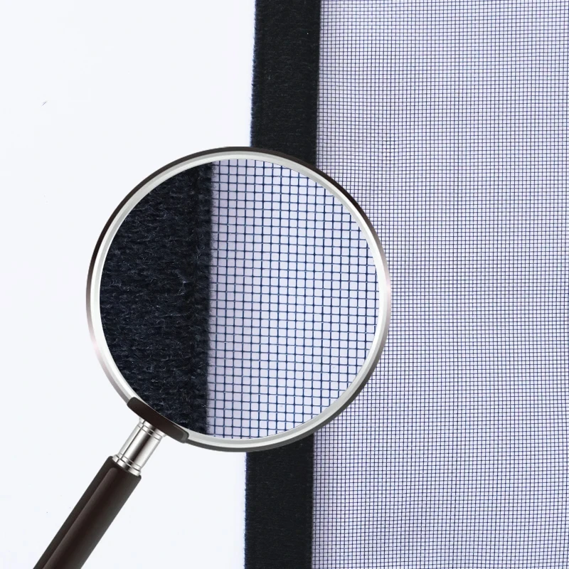 Custom Side Opening Magnetic Screen Door