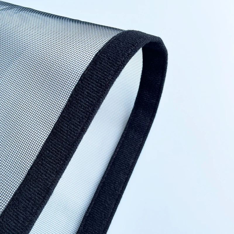 Custom Side Opening Magnetic Screen Door