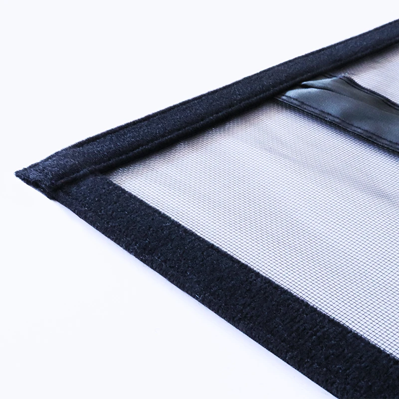 Custom Side Opening Magnetic Screen Door