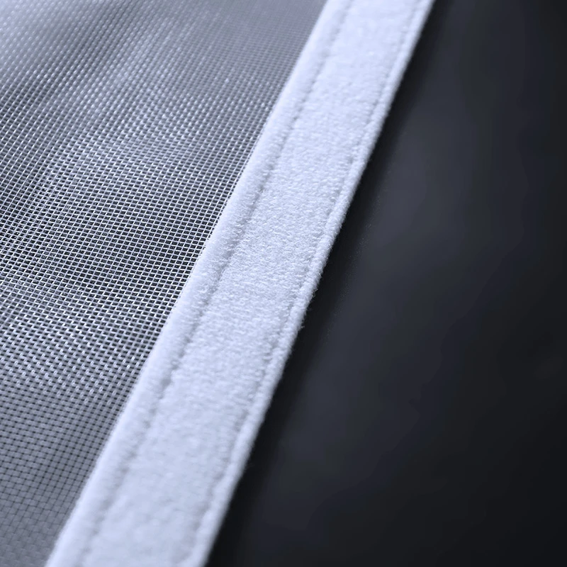 Custom Side Opening Magnetic Screen Door