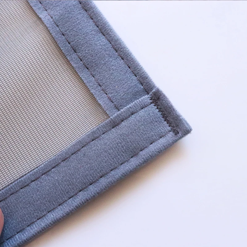 Custom Side Opening Magnetic Screen Door