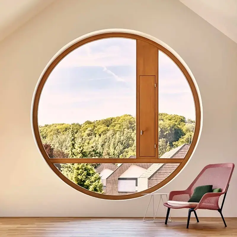 Custom irregular shapes Magnetic Window Screen